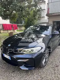 2016 BMW 220