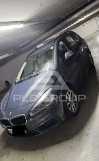 2016 BMW 220