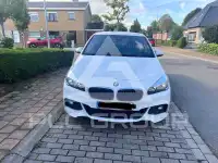 2016 BMW 220