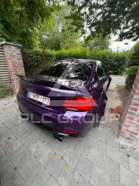2016 BMW 220