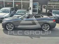 2016 BMW 220