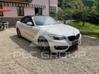 2016 BMW 220