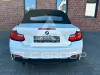 2016 BMW 220