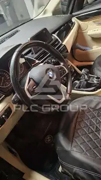 2016 BMW 220