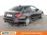 2016 BMW 220