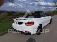 2016 BMW 220