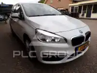 2016 BMW 220