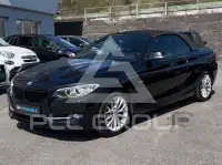2016 BMW 220