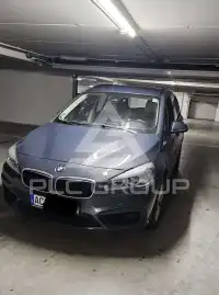 2016 BMW 220
