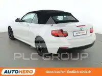 2016 BMW 220