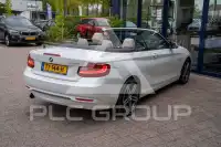 2016 BMW 220