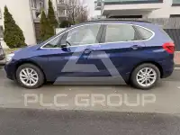 2016 BMW 220
