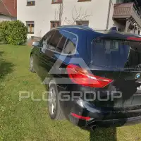 2016 BMW 220
