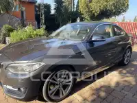 2016 BMW 220
