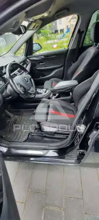 2016 BMW 220