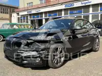 2016 BMW 220