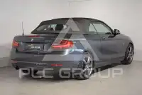 2016 BMW 220