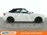 2016 BMW 220