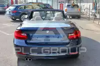 2016 BMW 220