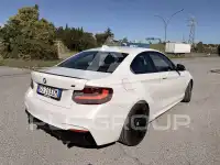 2016 BMW 220