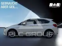 2016 BMW 220