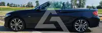 2016 BMW 220