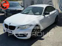 2016 BMW 220