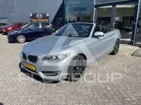 2016 BMW 220