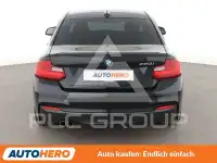 2016 BMW 220