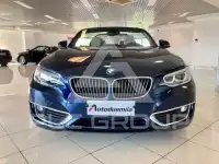 2016 BMW 220