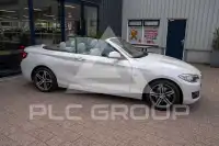 2016 BMW 220