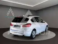 2016 BMW 220