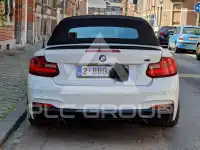 2016 BMW 220