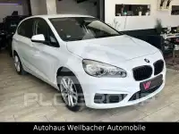 2016 BMW 220
