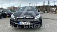 2016 BMW 220