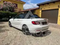 2016 BMW 220