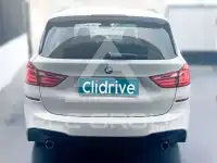 2016 BMW 220