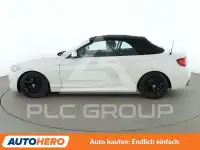 2016 BMW 220