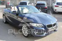 2016 BMW 220