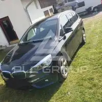 2016 BMW 220