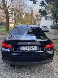 2016 BMW 220