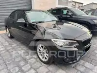 2016 BMW 220