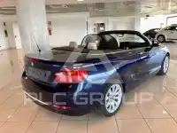 2016 BMW 220