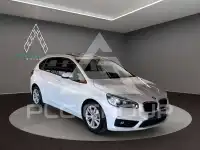 2016 BMW 220