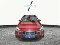 2016 BMW 220