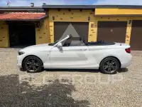 2016 BMW 220