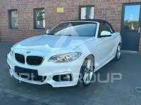 2016 BMW 220