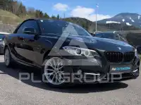 2016 BMW 220