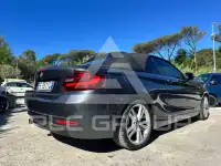 2016 BMW 220