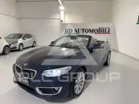 2016 BMW 220